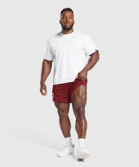 Lifting Mesh 5 Shorts