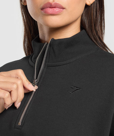 Rest Day Sweats 2.0 1/4 Zip Pullover