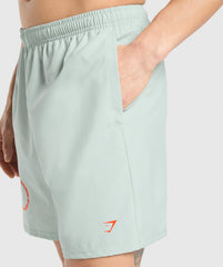 Keep Showing Up 7 Shorts