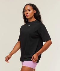 Power Oversized T-Shirt