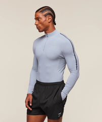 everywear Warp Knit 1/4 Zip