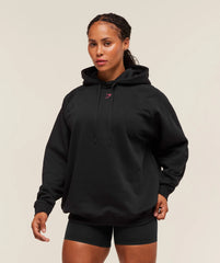 Strength Department Oversized Hoodie