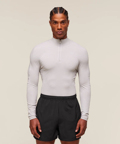 everywear Warp Knit 1/4 Zip