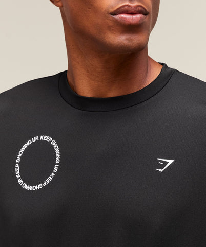 Keep Showing Up T-Shirt