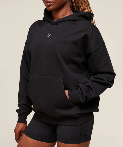 Dump Truck Graphic Hoodie