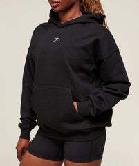 Dump Truck Graphic Hoodie