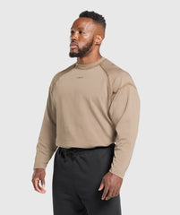 Heavyweight Long Sleeve T-Shirt
