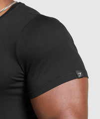 Ribbed T-Shirt