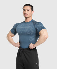Tectonic Seamless T Shirt