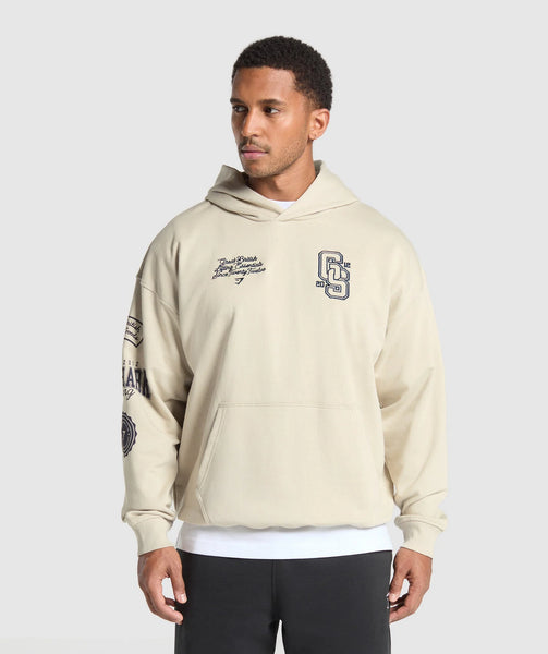 Lifting Essentials Hoodie