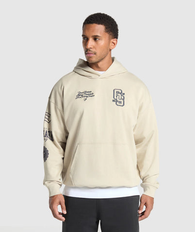 Lifting Essentials Hoodie