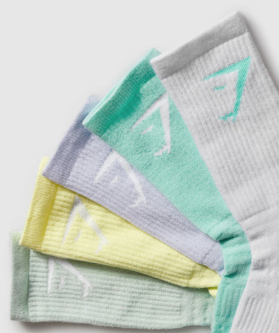 Crew Socks 5pk