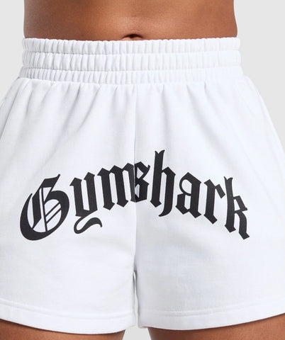 Strength Department Graphic Shorts