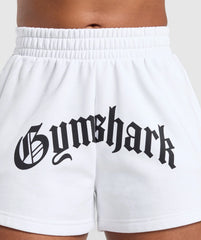 Strength Department Graphic Shorts