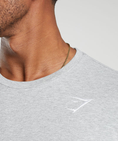 Crest Long Sleeve T-Shirt