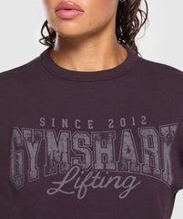 Gymshark Lifting Oversized Pump Cover