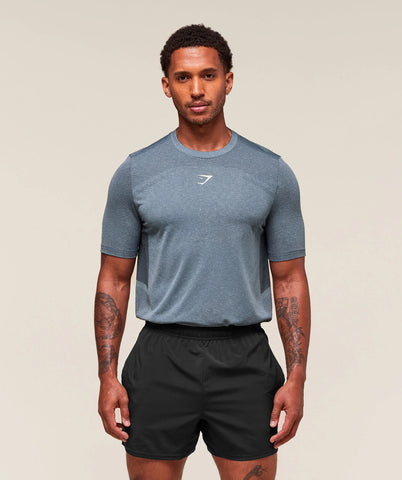 Lightweight Seamless T-Shirt