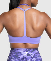 Reps T Back Sports Bra