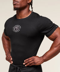 Lifting Club Ribbed T-Shirt