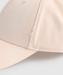 Washed Cap