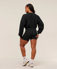 Power Washed Sweat Top