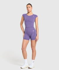 Vital Scoop Neck Top