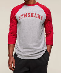 GSLC Raglan 3/4 Sleeve T-Shirt