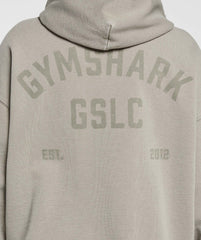 GSLC Graphic Oversized Hoodie