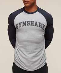 GSLC Raglan 3/4 Sleeve T-Shirt
