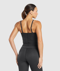 Elevate Mesh Tank With Shelf