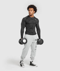 Global Lifting Oversized Essential Joggers