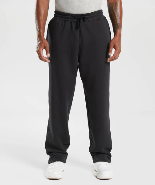 Crest Straight Leg Joggers