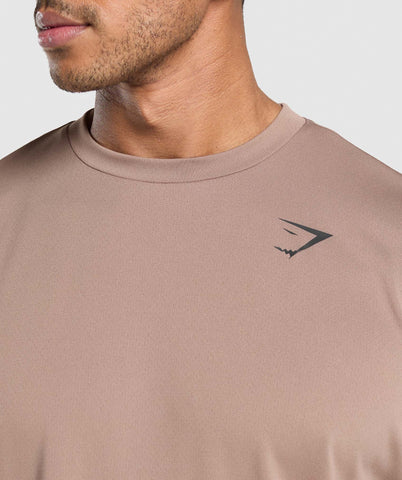 Oversized Performance T-Shirt