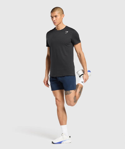 Hybrid 6 Shorts