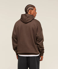 Crest Oversized Hoodie