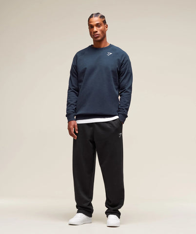 Crest Sweatshirt