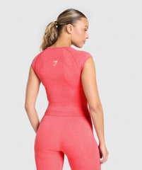 Vital Scoop Neck Top