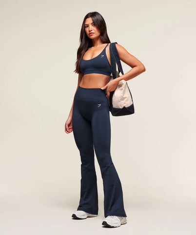 Everyday Seamless Racerback Sports Bra