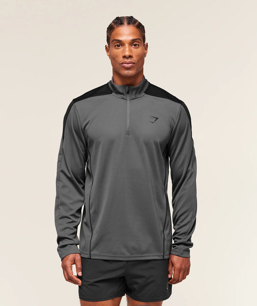 Arrival Block 1/4 Zip