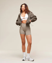 Peek A Boo Sports Bra