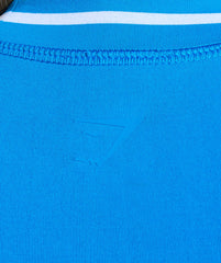Contrast Seamless Midi Tee