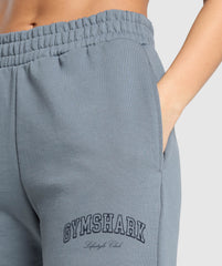 Campus Classics Graphic Joggers