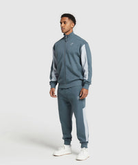 Pique Track Jacket