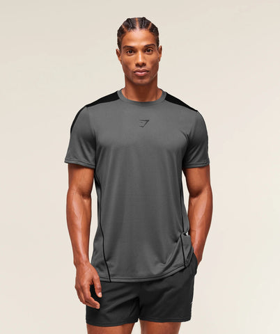 Arrival Block T-Shirt