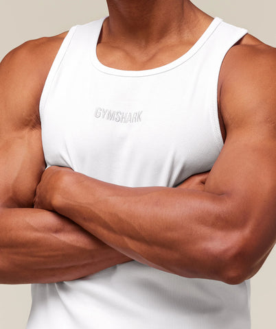 Premium Ribbed Tank