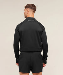 Running 1/4 Zip