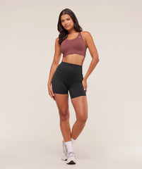 Cross Over Sports Bra