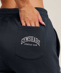Collegiate Graphic Short