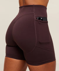 Lifting Pocket Shorts
