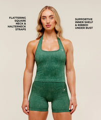 Adapt Fleck x Whitney Tank With Shelf
